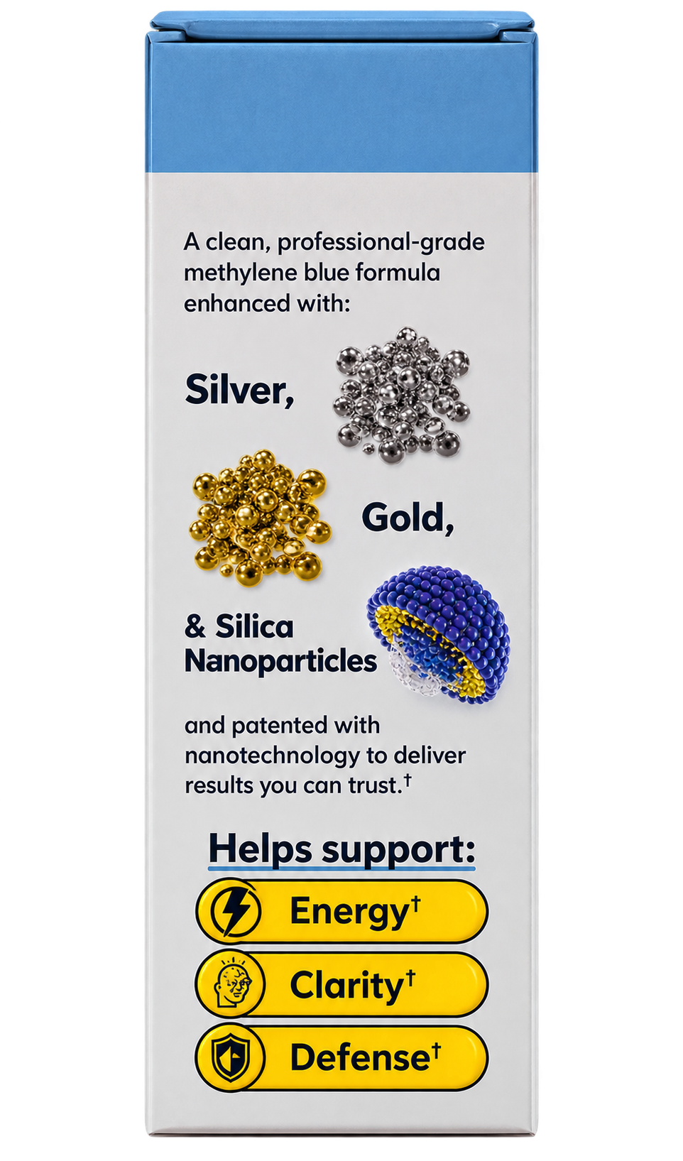 NanoBlue-Methylene Blue