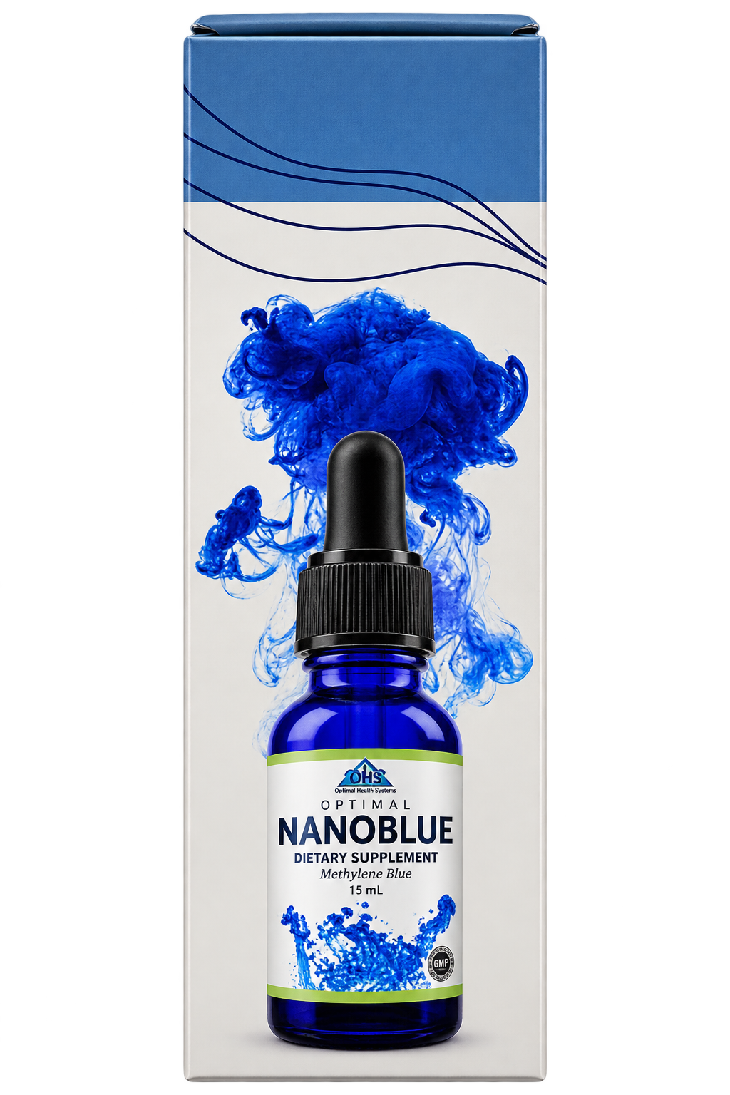 NanoBlue-Methylene Blue