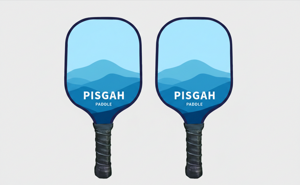 Trailblazer Grab & Go Bundle — 2 Paddles, 4 Balls + Bag